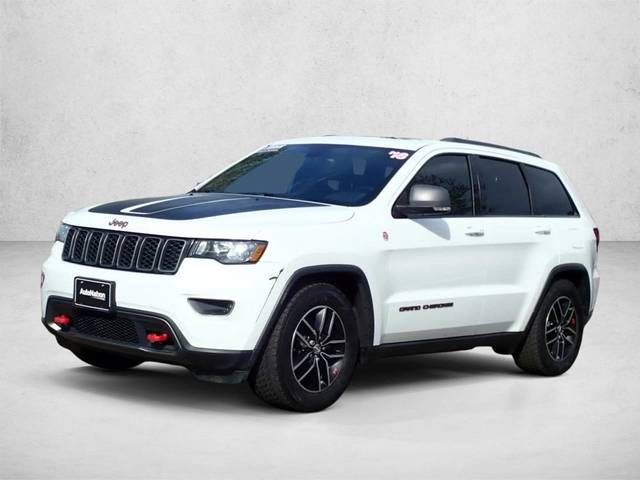 2018 Jeep Grand Cherokee Trailhawk 4WD photo