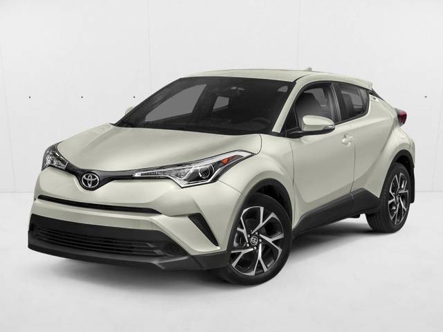 2018 Toyota C-HR XLE Premium FWD photo