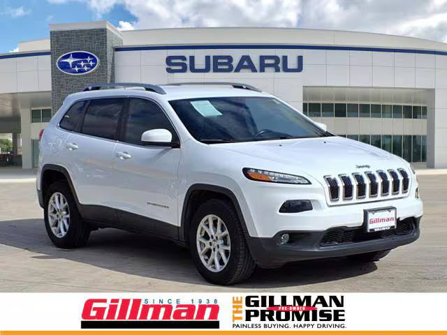 2018 Jeep Cherokee Latitude Plus 4WD photo