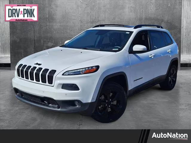 2018 Jeep Cherokee Limited 4WD photo