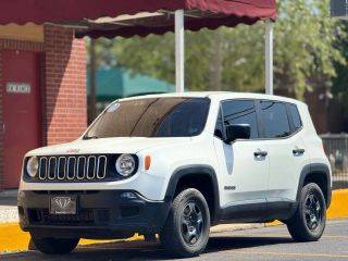 2017 Jeep Renegade Sport 4WD photo