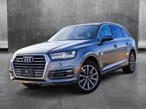 2018 Audi Q7 Premium Plus AWD photo