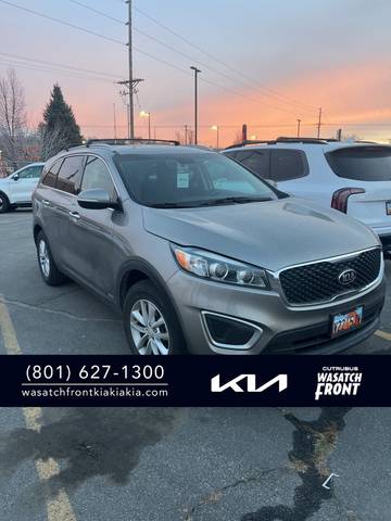 2017 Kia Sorento LX AWD photo