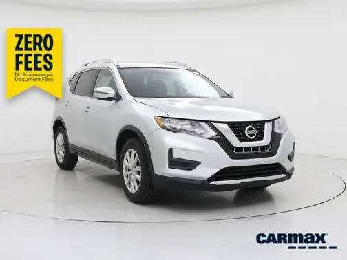 2017 Nissan Rogue SV AWD photo