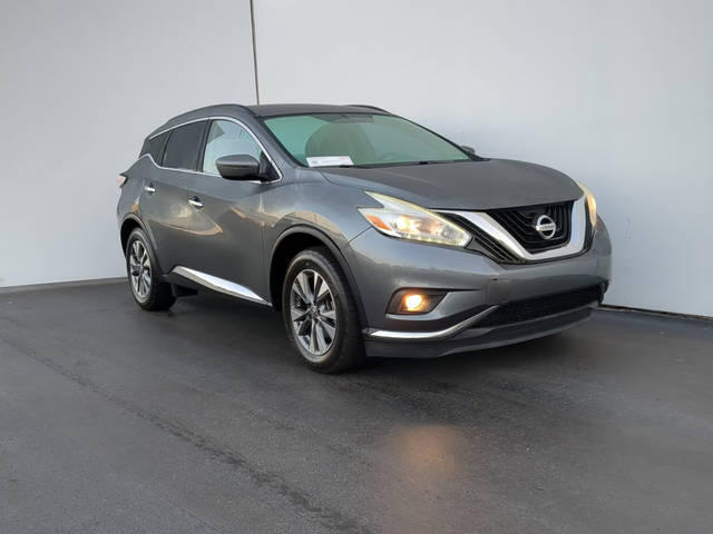 2017 Nissan Murano SV FWD photo