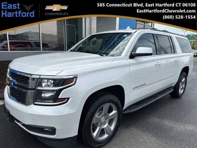 2018 Chevrolet Suburban LT 4WD photo