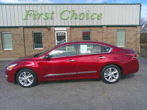 2015 Nissan Altima 2.5 SL FWD photo