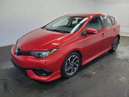 2018 Toyota Corolla iM  FWD photo