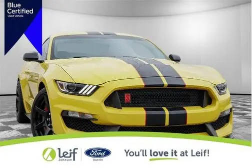 2017 Ford Mustang Shelby GT350R RWD photo