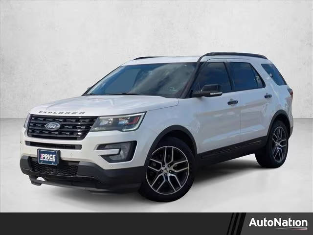 2017 Ford Explorer Sport 4WD photo