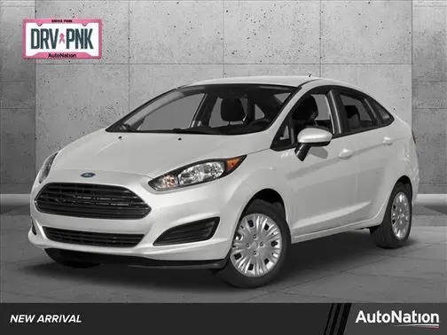 2017 Ford Fiesta SE FWD photo