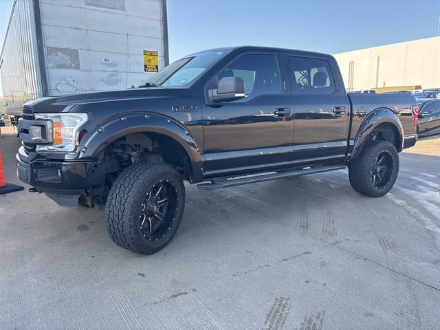 2018 Ford F-150 XLT 4WD photo