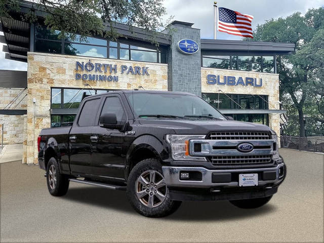 2018 Ford F-150 XLT 4WD photo