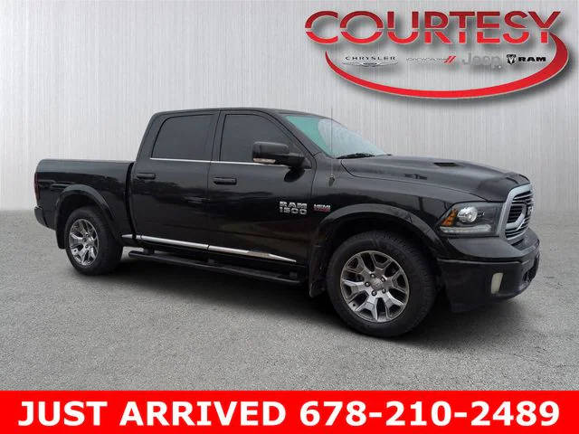 2018 Ram 1500 Limited 4WD photo