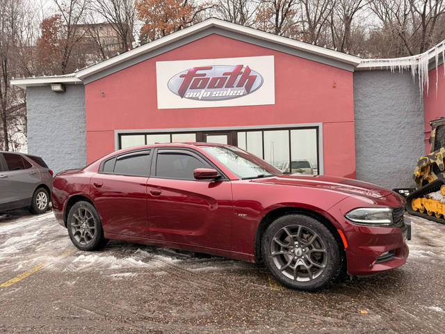 2018 Dodge Charger GT AWD photo