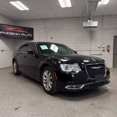 2018 Chrysler 300 Touring AWD photo