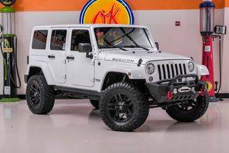 2017 Jeep Wrangler Unlimited Rubicon 4WD photo