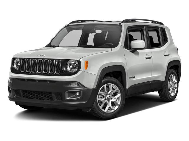 2017 Jeep Renegade Latitude FWD photo