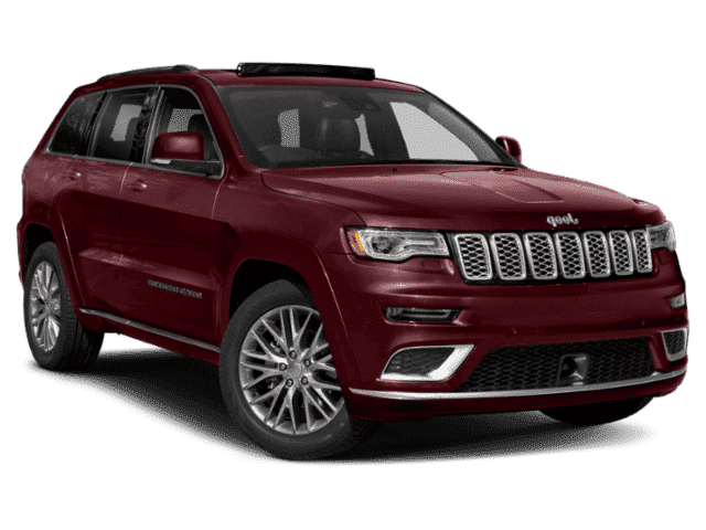 2018 Jeep Grand Cherokee Summit RWD photo