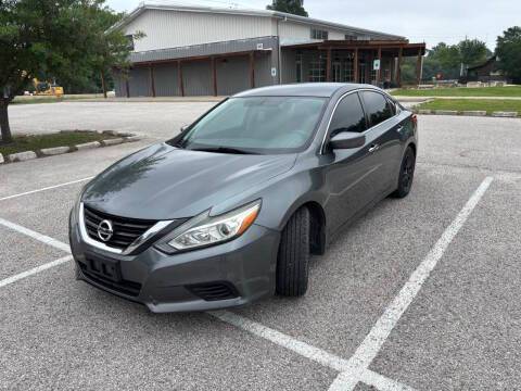 2017 Nissan Altima 2.5 S FWD photo