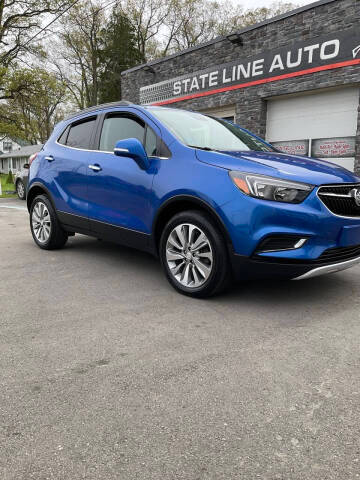 2017 Buick Encore Preferred AWD photo