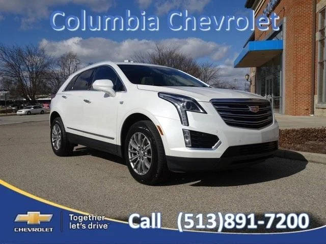 2018 Cadillac XT5 Luxury FWD FWD photo