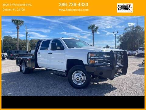 2018 Chevrolet Silverado 3500HD Work Truck RWD photo