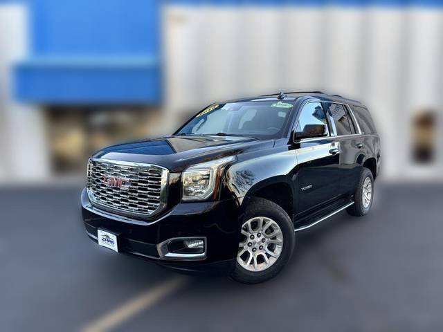 2018 GMC Yukon SLT 4WD photo