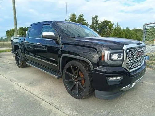 2018 GMC Sierra 1500 Denali 4WD photo