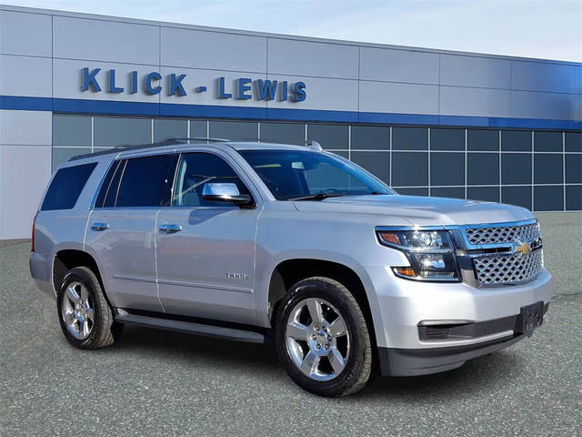 2018 Chevrolet Tahoe LS 4WD photo