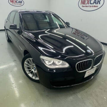 2015 BMW 7 Series 750Li RWD photo