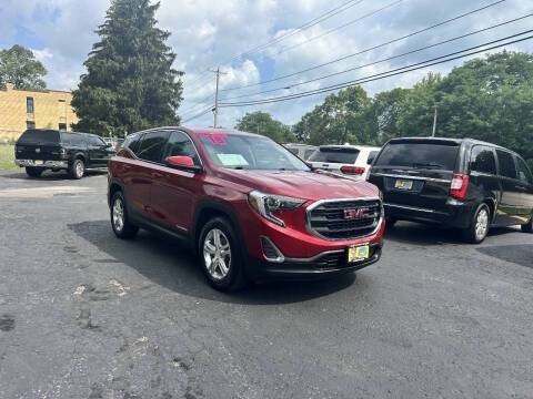 2018 GMC Terrain SLE FWD photo