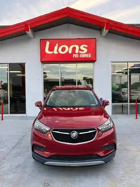 2017 Buick Encore Preferred FWD photo