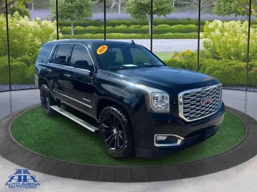 2018 GMC Yukon Denali 4WD photo