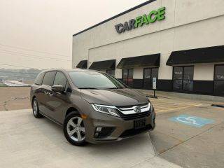 2018 Honda Odyssey EX FWD photo