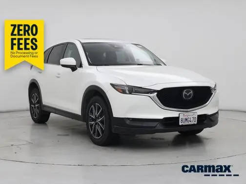 2017 Mazda CX-5 Grand Touring FWD photo