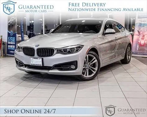2018 BMW 3 Series Gran Turismo 330i xDrive AWD photo