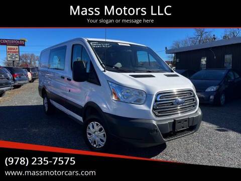 2015 Ford Transit Van RWD photo