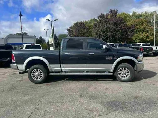 2018 Ram 2500 Laramie 4WD photo
