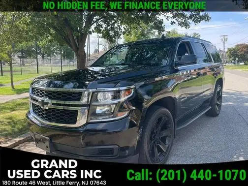 2018 Chevrolet Tahoe LS 4WD photo