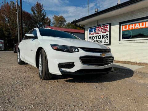 2018 Chevrolet Malibu LT FWD photo