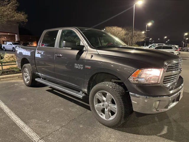 2017 Ram 1500 Lone Star RWD photo