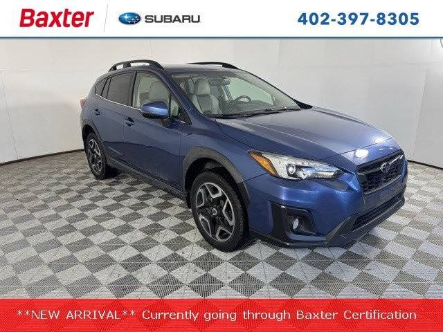 2018 Subaru Crosstrek Limited AWD photo