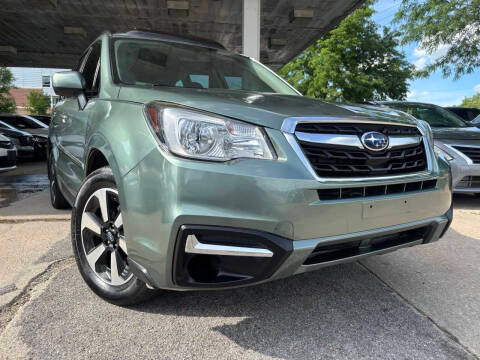 2018 Subaru Forester Premium AWD photo