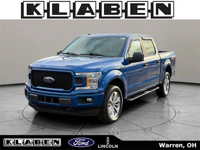 2018 Ford F-150 XL 4WD photo