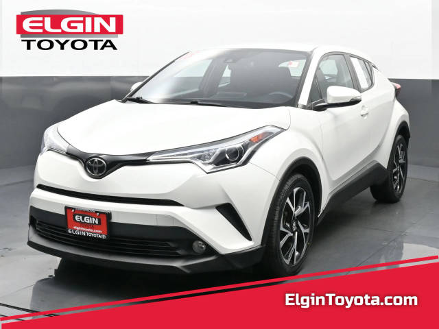 2018 Toyota C-HR XLE Premium FWD photo