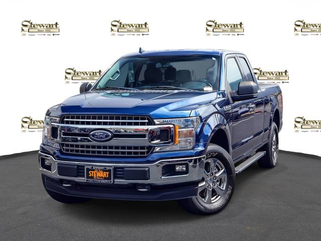 2018 Ford F-150 XLT 4WD photo