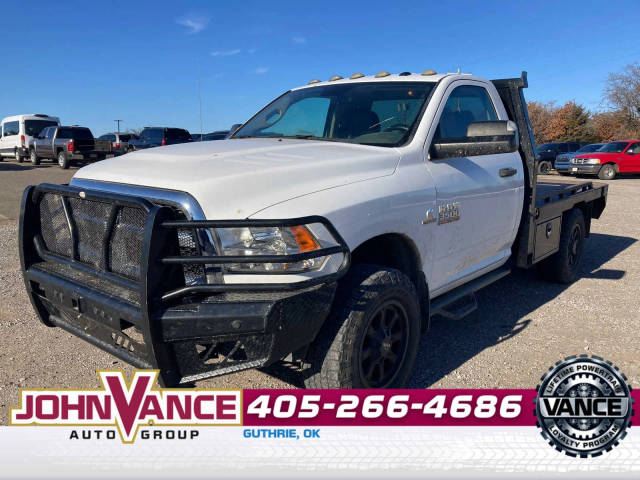 2018 Ram  Tradesman 4WD photo