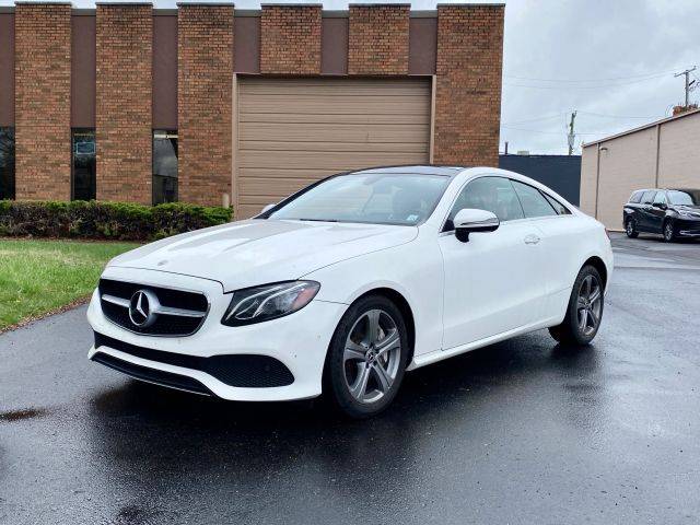 2018 Mercedes-Benz E-Class E 400 AWD photo