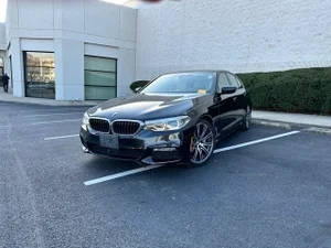 2018 BMW 5 Series 540i xDrive AWD photo